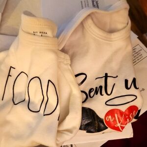 DUNN Baby Onezies 0-3 months white